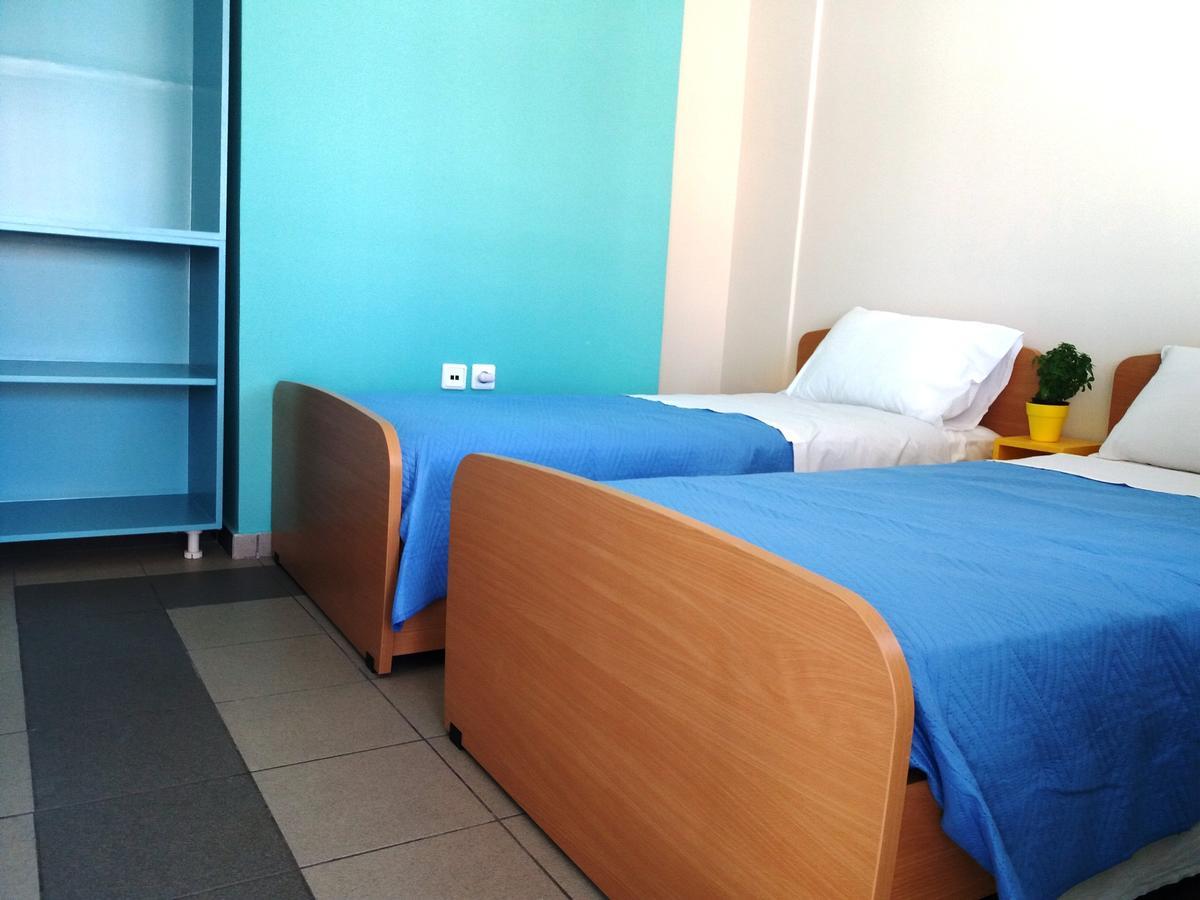 Welcommon Hostel Athens Exterior photo