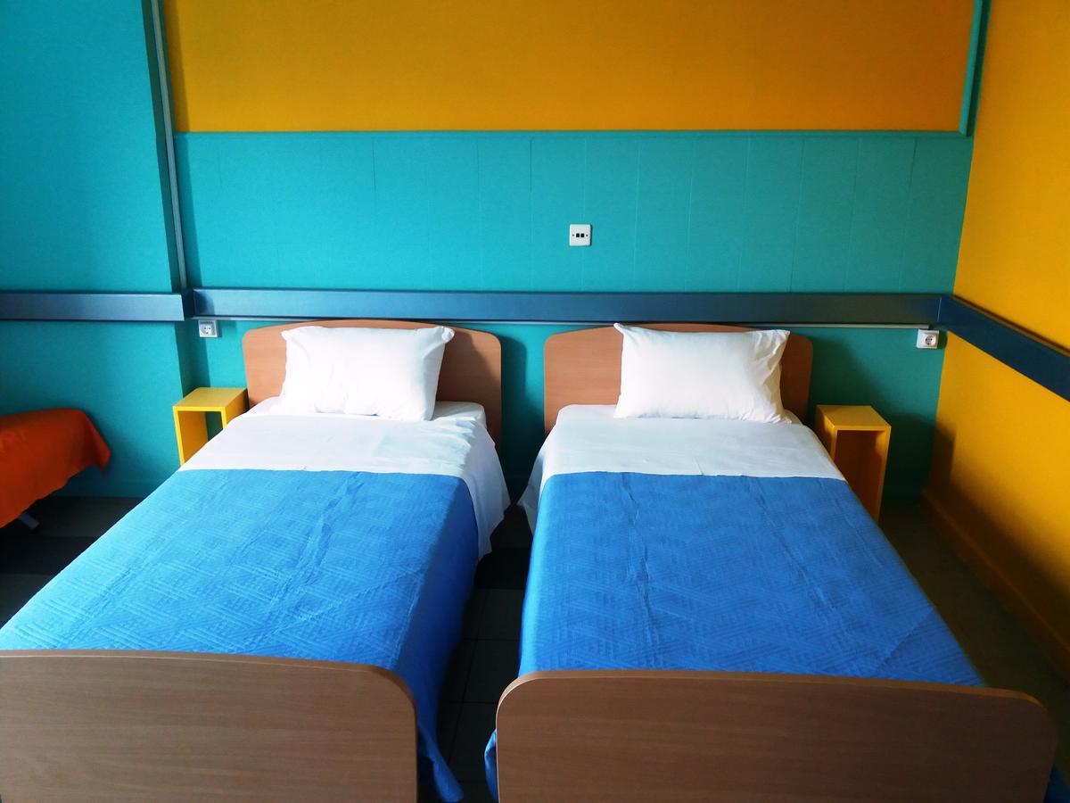 Welcommon Hostel Athens Exterior photo
