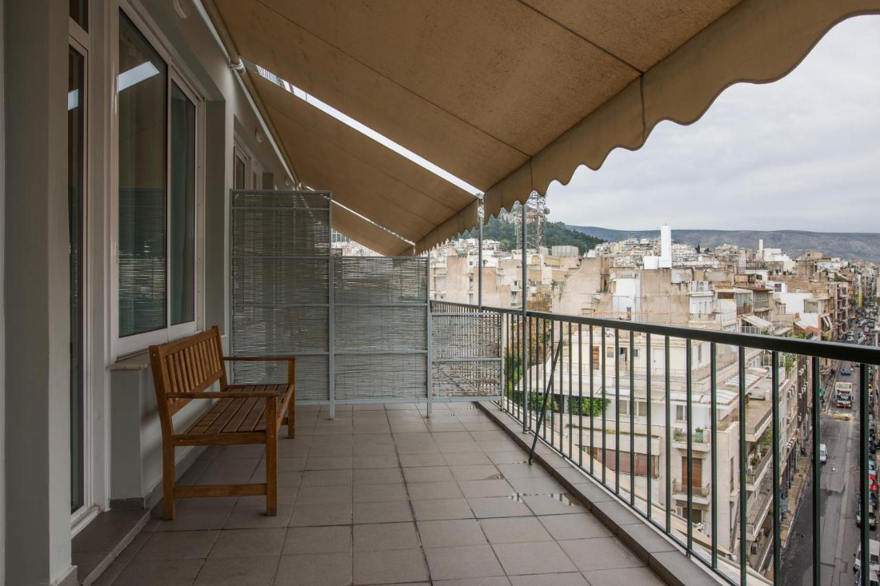 Welcommon Hostel Athens Exterior photo